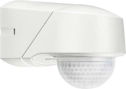 ESYLUX EM10015649 Aufputz Bewegungsmelder 230° Weiß IP54