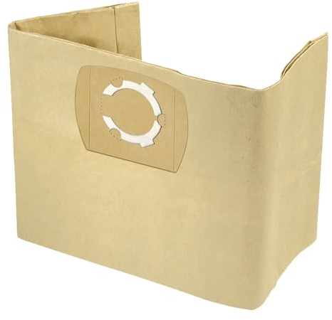 MisterVac | 10 Staubsaugerbeutel kompatibel mit Tarrington House WVC 1600