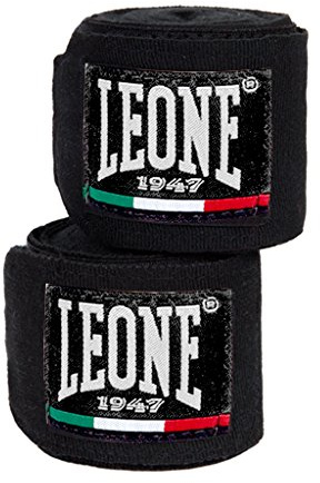 LEONE 1947 AB705 Bendaggi, Nero, 4,5 m