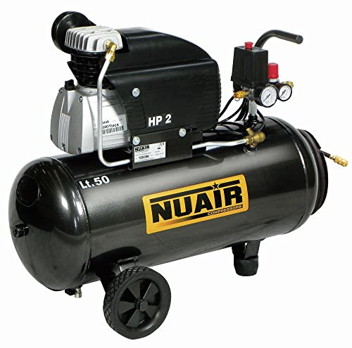 COMPRESOR ELECTRICO 50 LT. 2CV.TECH NUAIR