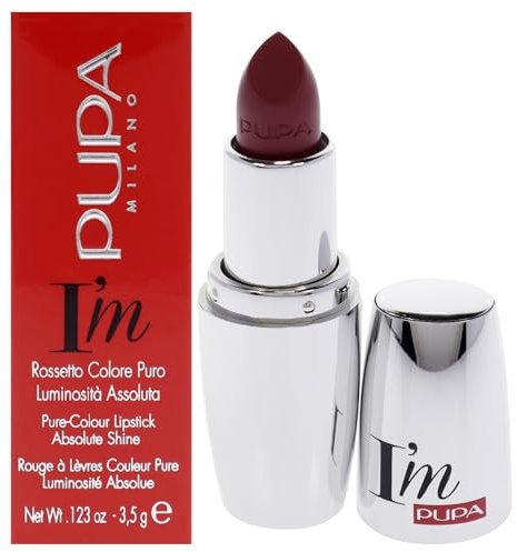 Pupa I'm Rossetto, 111 Glam Rose - 3.5 g