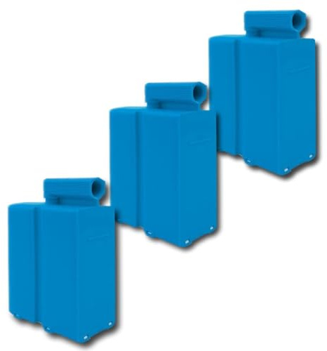 Cassettes Capt Type A Emc Pack De 2 Référence : 500970812 Pour Entretien Du Linge Domena