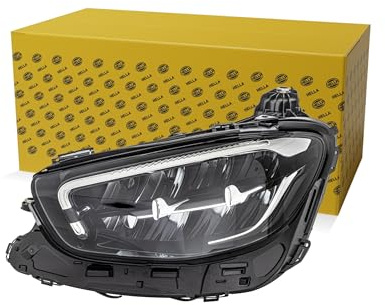 HELLA 1EX 014 215-311 LED Scheinwerfer - Mercedes-Benz E-Klasse (W213) | Kompatibel mit: MERCEDES-BENZ E-CLASS, E-CLASS All-Terrain, E-CLASS Cabriolet, E-CLASS Coupe, E-CLASS T-Model