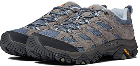 Merrell Women's Moab 3 Hiking Shoe, Smoke, 11