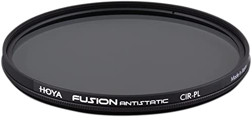 Hoya Filtro polarizador circular antiestático Fusion (86mm)