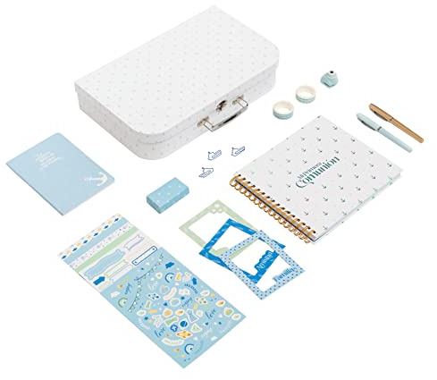 Grupo Erik, Pack regalo comunión Marinero Regalos para primera comunion niño, Detalles comunion para invitados/Regalos para comunion originales, Regalos comunion para niña
