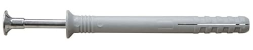 Nageldübel Ø 6 x 35 mm mit Senkkopf, Edelstahl V2A