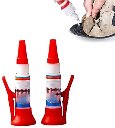 2 Stück Leistungsstarker Lot-Multimaterial-Reparaturklebstoff,universell einsetzbarer Kleber,Metallkleber,Wasserfester Sekundenkleber,hochfester Kleber für Reparaturen,Universalkleber Extra Stark