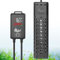 AQQA Aquarium Heizung, 1000W Einstellbare Aquarium Heizstab,Temperatur Aquarium Heizer,Heizung für Aquarien mit Externem Digitalanzeige LED Controller für 500-1000L