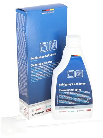 sparefixd Cleaning Gel Spray 500ml to Fit Neff Oven