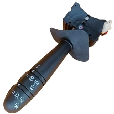 Intermitente Mando Palanca para Kangoo para Megane I para Clio 2 1995-2002 Interruptor Señal Giro del Indicador Coche Palanca De Luces De Cabeza Interruptor De Dirección Palanca de Intermitentes