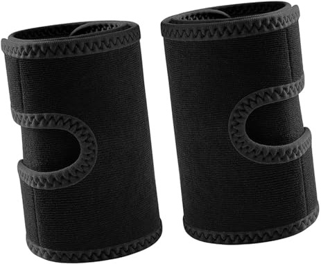 AOOOWER Banda de compresión para el brazo para gimnasio, fitness, para hombres y mujeres, para correr, fitness, entrenamiento, baloncesto, ajustable