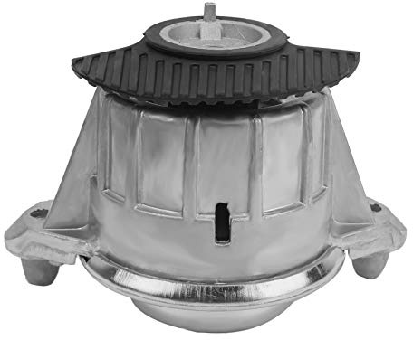 Motorlager 2042404317, Motorhalter, Aluminiumguss / Gummi - öl - und korrosionsbeständig, einfache Installation, passend für W204 W212 C300 C350 links / rechts