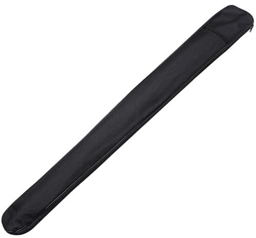 Joygoodta Bolsa para Espada, Estuche para Espada de 41 Pulgadas de Largo con Correa y Cremallera, Bolsa portátil para Artes Marciales para múltiples Armas, bastón
