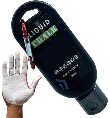 Gesso per Arrampicata | Antiscivolo Rsesistente al Sudore,Polvere per,per Fitness, Esercizi, Danza, Ginnastica, Arrampicata