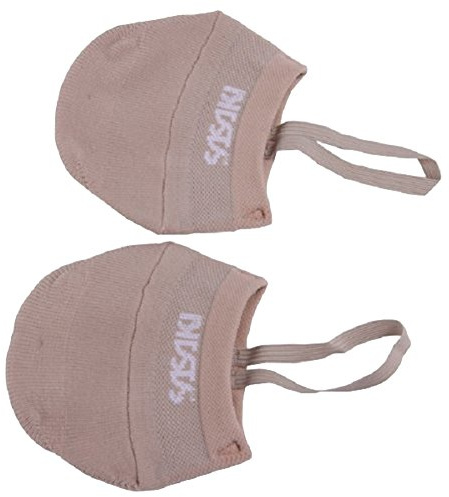 Sasaki Rhythmic Gymnastics Shoes Demi Shoes 153 S (19-22 cm) Beige (BE)
