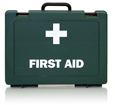 First Aid Kit HSE 50 Person in Essential Box