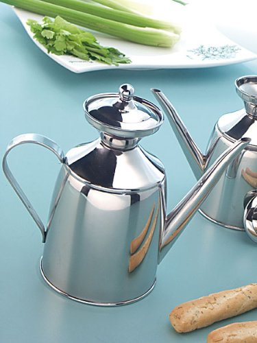 brandani 58756 oliera acciaio 0.65 lt inox