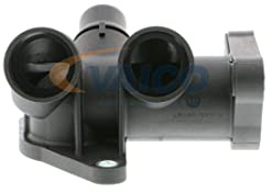 15D VAICO - V10-0377 - Coolant Flange - fits VOLKSWAGEN 58121132