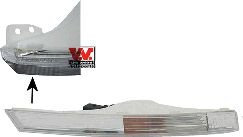 Van Wezel Blinkleuchte 5839909