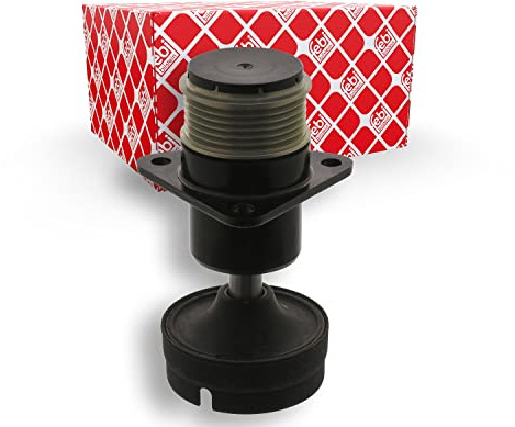 febi bilstein 39950 Generatorfreilauf mit Welle, 1 Stück | Kompatibel mit: FORD C-MAX, FOCUS C-MAX, FOCUS I, FOCUS I Stufenheck, FOCUS I Turnier, FOCUS II, FOCUS II Stufenheck