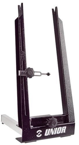 Unior Zentrierständer Schwarz