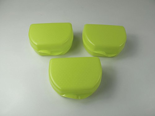TUPPERWARE To Go Snacky limette (3) Vesperbox Brotbox Dose Vesper Brot Box P 23243