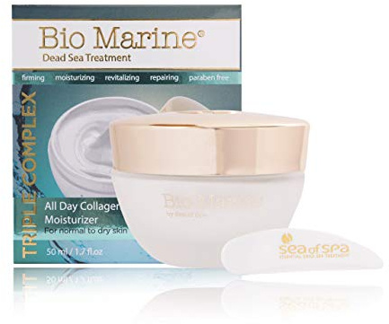 Sea of Spa Bio Marine Collagen Tagescreme für trockene/sehr trockene Haut
