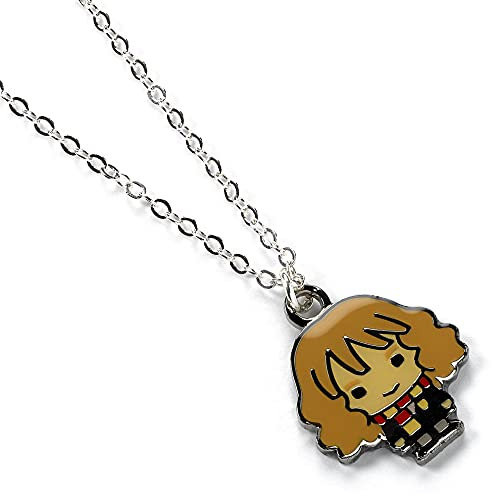 Harry Potter Official Hermoine Granger Chibi Necklace by The Carat Shop