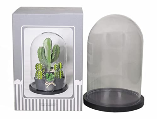 innaGLAS Cloche, Transparent, 22 cm, Ø 14 cm