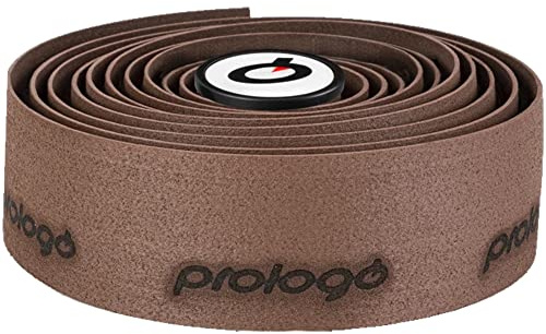 Prologo Plaintouch+ Handlebar Tape, Dark Brown