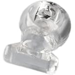 Sew-on Roman Safety Blind Toggles/Cord Adjusters/Orbs (RM1012) (Pack of 5)