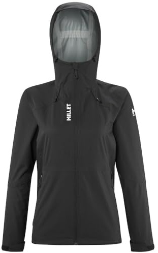 MILLET Fitz Roy GTX JKT M - hardshelljacka för dam - vattentätt Gore-Tex-membran - närmande, vandring, vandring, livsstil