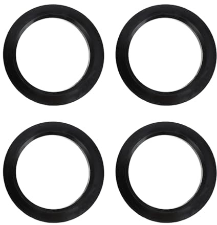 INFINAUTO Anelli Centrici Per Mozzo 56.1mm ID 73.1mm OD 4 Pezzi | Materiale: ABS Plastica. Diametro Interno: 56.1mm. Diametro Esterno: 73.1mm. Per Honda, Per Acura, Per Lexus.