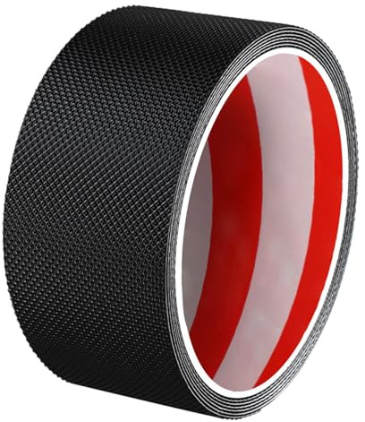 Adesivi antiscivolo per scarpe – adesiva, cuscinetti per suole, strisce inferiori per scarpe su misura, resistenti all'usura, adesivi antiscivolo, per scarpe da ginnastica, pantofole, doccia