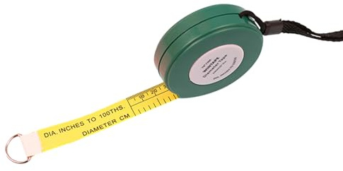 Échelle D'étendue - Échelle De Tuyau, Outils De Mesure De La Bande De Tuyaux | Bande D'arbre Avec Dimensions Impériales Et Métriques, Outils D'assemblage De Tuyaux Professionnels, Échelle De Poche, Ru