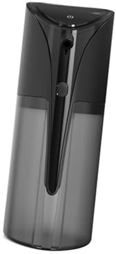 CAZSTYK Dispenser automatico di sapone liquido 450 ml USB C ricaricabile touchless disinfettante per le mani con sensore di movimento sapone con sensore di movimento