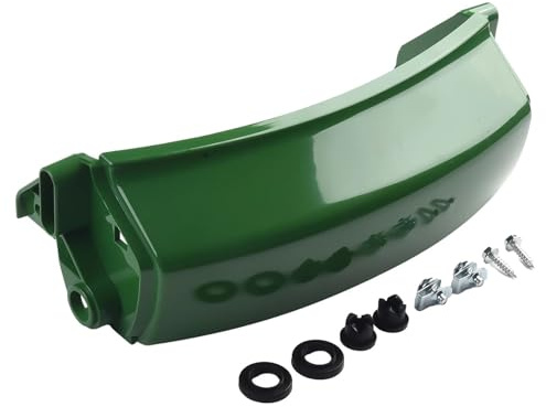 LALAL Kit de Parachoques Delantero y capó Superior for Tractores LT133, LT155, LT166, LT150, LT160 y LT170. Accesorios de Repuesto for cortacésped.