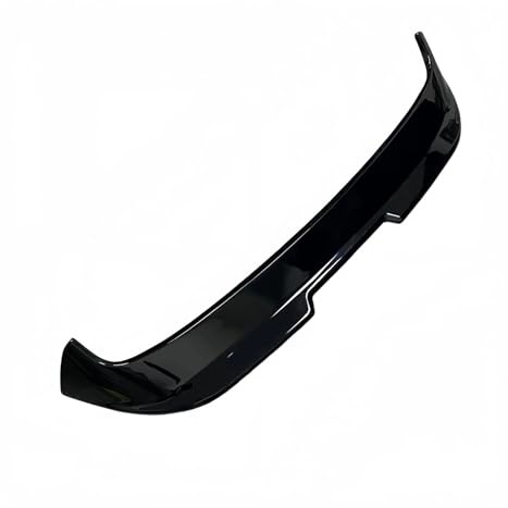 Universal Heckflügel Für VW Für Golf 7 MK7 Für GTI Für GTD R Für TSI Für TDI Für R-Line 2013-2020 Generation Heckspoiler Dachspoiler Flügel Schwanz(AA)