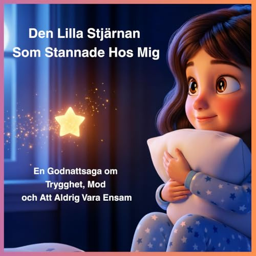 Den Lilla Stjärnan Som Stannade Hos Mig: En Godnattsaga om Trygghet, Mod och Att Aldrig Vara Ensam