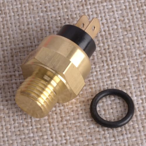 Für M16 x 1,5 mm für Kühlerlüfter-Temperaturschalter, passend für Husaberg