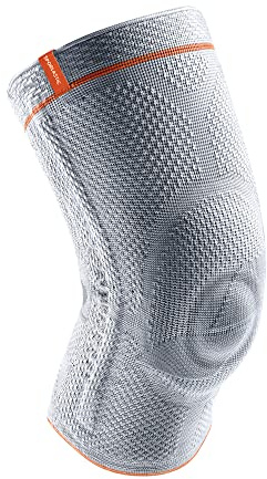 Genu-Hit Kniebandage platinum Gr. 3, Kniebandagen