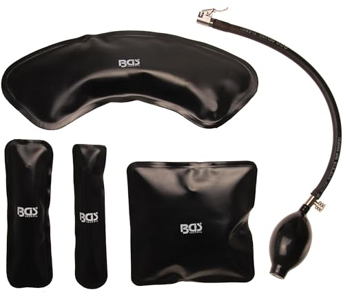BGS 3547 | Tryckkudde set | 5 delar