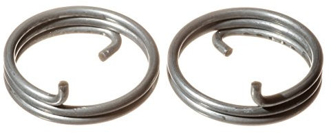 Northern DIY 6 Door Handle Springs (3 Handed Pairs), 2 + 1/2 Turns, 1.63mm Wire, 22.5mm Diameter