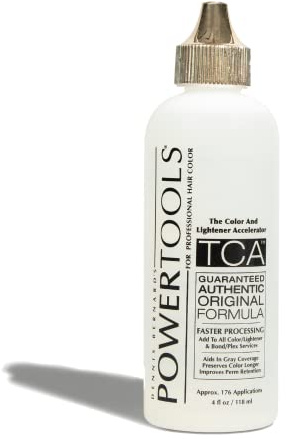 The Original Color And Lightener Accelerator | Guaranteed Authentic Original Formula l Cut Color Processing In Half | All-Natural High Grade Oil Blend (4 Fl Oz)