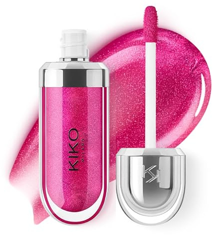 KIKO Milano 3D Hydra Lipgloss 23 | Softening lip gloss for a 3D look