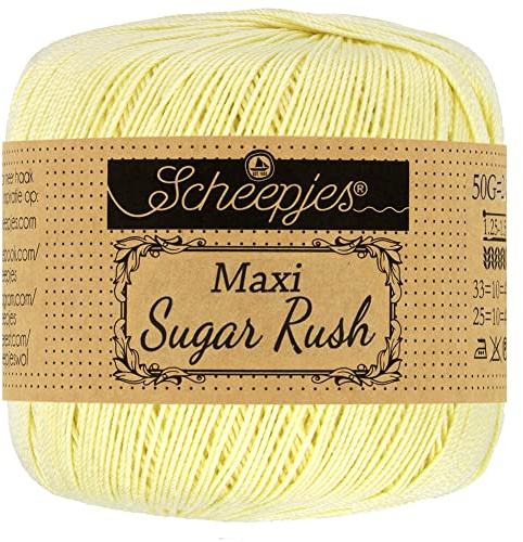 Scheepjes - Scheepjes 101 Vela Luz Maxi Sugar Rush Hilo - 1x50g