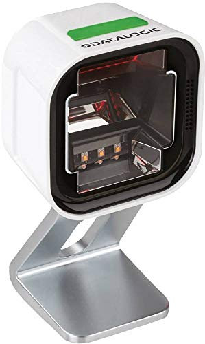 Datalogic Magellan 1500i Barcode-Scanner Kabelgebunden 1D, 2D Imager Weiß Desktop-Scanner (Stationär) USB