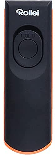Rollei Kabelfernauslöser für Sony, ergonomisch geformter Kabelgebundener Auslöser für Sony DSLR und DSLM Kameras