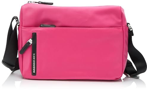 Mandarina Duck Hunter P10VCT35, Crossover Donna, Raspberry Rose, Taglia unica